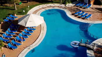 SON CALIU HOTEL SPA OASISOUTDOOR SWIMMING POOL